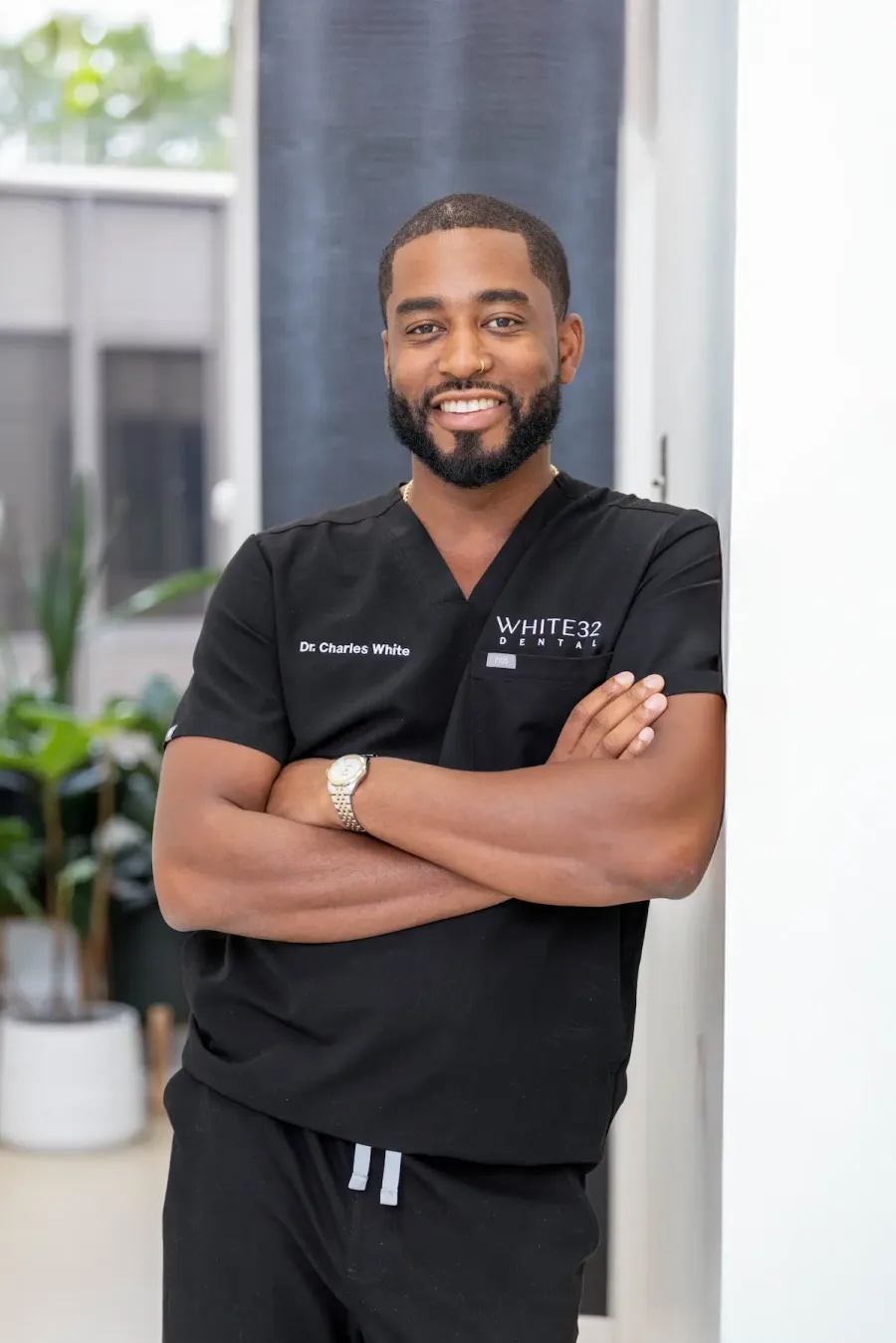 Dr. Charles White, DDS, Emergency Dental Response Partner at The Stagecoach Medical Group