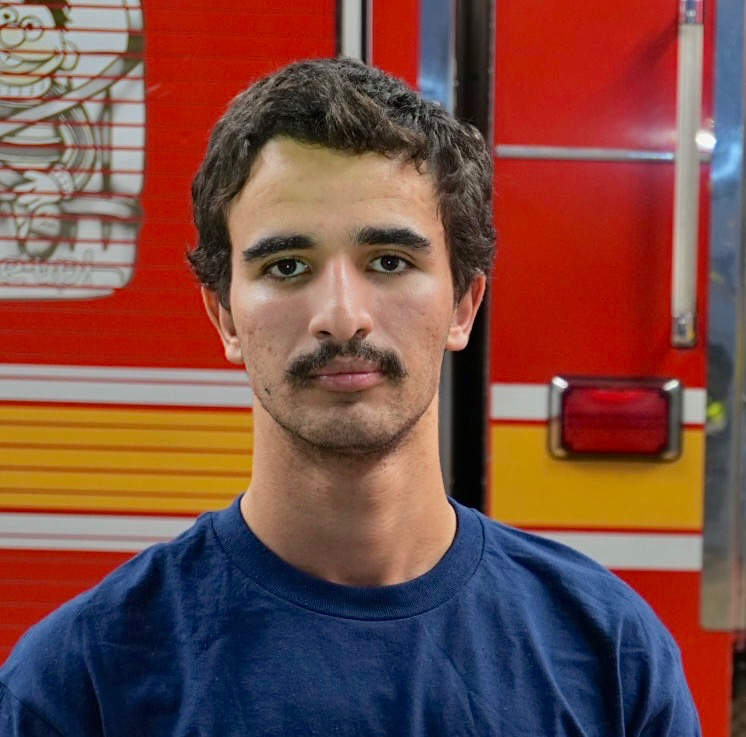 Ameen Elhamdani, NRP, EMS Operations Manager at The Stagecoach Medical Group